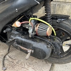 ホンダ　2ストのDioです。 の画像