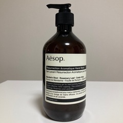 Aesop ハンドウォッシュの画像