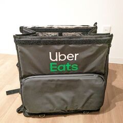 UberEatsバッグ売ります♫