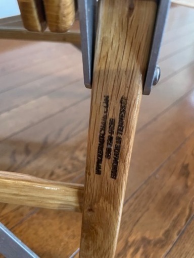 カーミットチェア Kermit Chair ローチェア