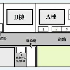 ワンルーム！野田市山崎！梅郷駅徒歩12分★敷金&礼金なし！フリーレント1ヵ月！24Hセキュリティ！ - 不動産