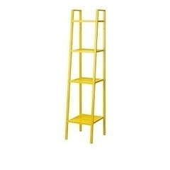 【お取引中】IKEA LERBERG レールベリ シェルフユニッ...