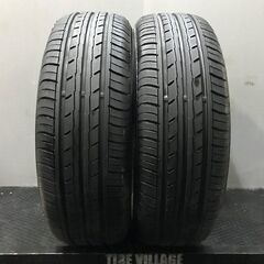 良好　2023-2024年製　ヨコハマ　ES32　215/45R17　バリ溝4本 良好 2023-2024年製 ヨコハマ ES32 215/45R17 バリ溝4本