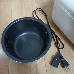 3合炊き炊飯器の画像