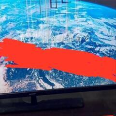 ジャンク品　4K液晶テレビ　SHARP　LC-40-H30の画像