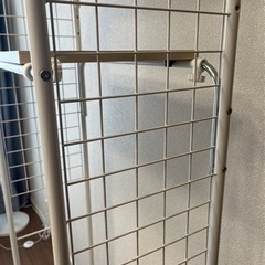 ランドリーラックの画像