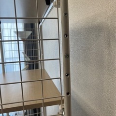 ランドリーラックの画像