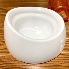 ペット用 Richellフードボール ステンレス水入れ フード計量カップの画像