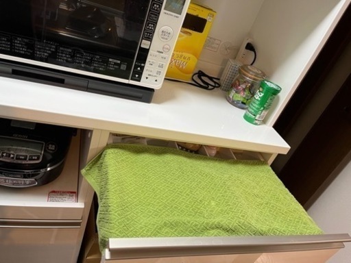 食器棚　キッチンボード　キッチン収納