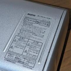 ハイパワー1000W　オーブントースターの画像