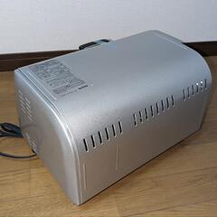 ハイパワー1000W　オーブントースターの画像