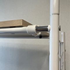 ランドリーラックの画像