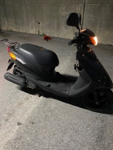 車両出品2 YAMAHA JOG50 4スト