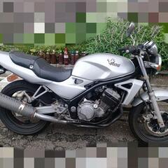 カワサキ バリオス 250cc ZR250A 実働 エンジン  バイク レストア の画像