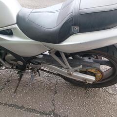 カワサキ バリオス 250cc ZR250A 実働 エンジン  バイク レストア の画像