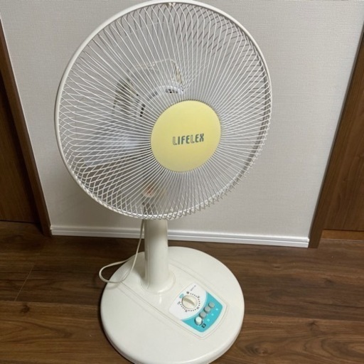 リビング扇風機