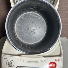 TIGER炊飯器　の画像
