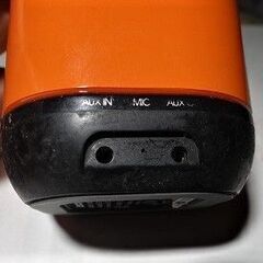 7/1●Bluetoothスピーカー ＬＥＮＣＯ	ＢＴＳ－１１０の画像