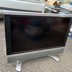シャープ　液晶テレビ　32型　お話し中　です