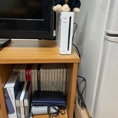 Wii 3DS関係は付きません