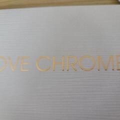 ヘアーコーム LOVE CHRROMEの画像