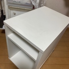 収納カートの画像