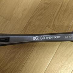 YONEX RQ-180 テニスラケットの画像