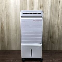 冷風機 強力送風 　キャスター搭載　静音 首振り　スポットクーラーの画像