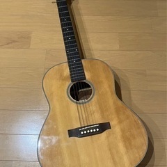 タカミネギター JS445 中古品ソフトケース付 (カルボナーラ