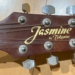 タカミネギター JS445 中古品ソフトケース付 (カルボナーラ