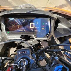 Cbr400r nc56レプソルカスタムの画像