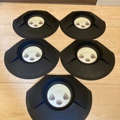 ゴルフ　パター　練習用カップ　5個セット