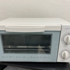 【オーブントースター】ニトリ