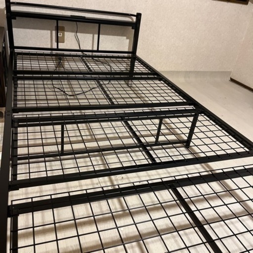 シングルベッド