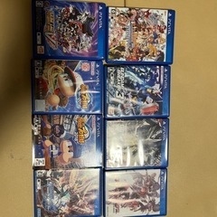 ゲーム　psvita ソフトセット