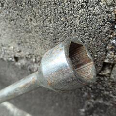 【受付中】十字レンチ 21mm 19mm 17mm 14mm ※自動車 ホイール 交換※の画像