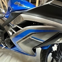 カワサキNinja 250 ABS SE