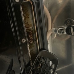 《大田区》すぐお渡し出来ます　グリル付きガステーブル　Rinnaiです！！！の画像