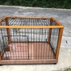 ペットゲージの画像