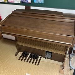 YAMAHAエレクトーンの画像