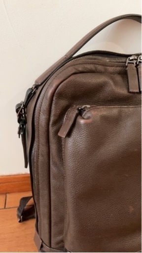 TUMI リュックサック
