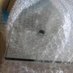 強化ガラスの棚板の画像