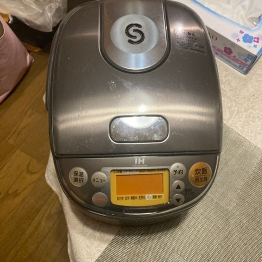 炊飯器