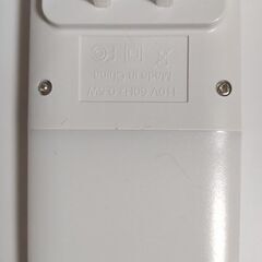 明暗センサー搭載LEDナイトライト　新品　※値下げしました。の画像