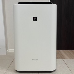 SHARP 加湿器空気清浄機