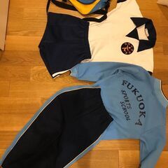 福岡体育教室ユニフォーム