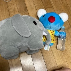 【お取引き中】ブルーナ＆ペネロペ　セット