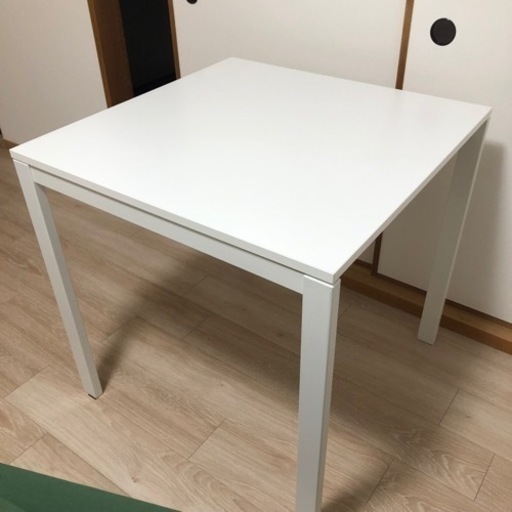 IKEA テーブル 机 白 ホワイト イケア