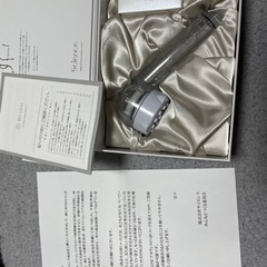 ミラブルシャワーの画像