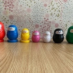 ※決まりました【０円】こどもちゃれんじ　ぷち　おもちゃの画像